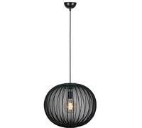 Markslöjd Florence lampe suspendue 1x40 W noir 108791