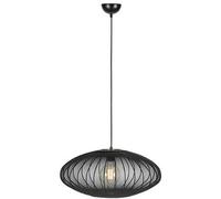 Markslöjd Florence lampe suspendue 1x40 W noir 108793