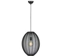 Markslöjd Florence lampe suspendue 1x40 W noir 108795