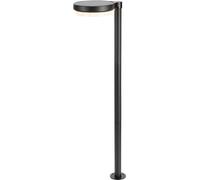 Markslöjd Frame lampadaire extérieur 1x1 W noir 108953