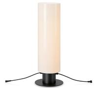 Markslöjd Garden 24 lampadaire extérieur 1x12 W blanc-noir 107985