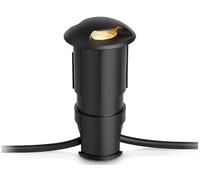 Markslöjd Garden 24 lampe de sol 1x0.8 W noir 107289