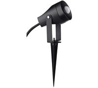 Markslöjd Garden 24 lampe encastrée au sol 1x W noir 106940