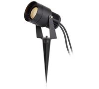 Markslöjd Garden 24 lampe encastrée au sol 1x15 W noir 107291
