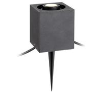 Markslöjd Garden 24 lampe encastrée au sol 1x3 W noir 107287