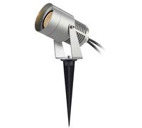 Markslöjd Garden 24 lampe encastrée au sol 1x6 W aluminium 107714