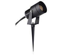 Markslöjd Garden 24 lampe encastrée au sol 1x6 W noir 106930