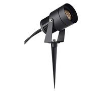 Markslöjd Garden 24 lampe encastrée au sol 1x9 W noir 106931