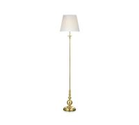 Markslöjd - Imperia Lampadaire Laiton/Blanc