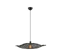 Markslöjd Kumo lampe suspendue 1x40 W noir 108671