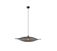 Markslöjd Kumo lampe suspendue 1x40 W noir 108672