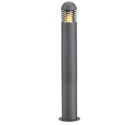 Markslöjd Kurt lampadaire extérieur 1x20 W transparent-gris 102571