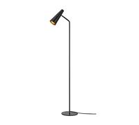 Markslöjd Lampe à fleurs en métal pour Living Room Moderne noir