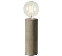 Markslöjd Legna lampe de table 1x40 W gris 108756