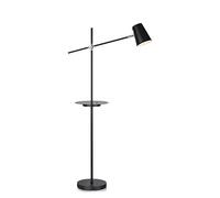 Markslöjd - Linear Lampadaire USB Noir