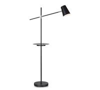 Markslöjd Linear - Éclairage au sol noir E14 - Éclairage au sol (chambre, salon, noir, métal, IP20, II, E14)