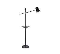 Markslöjd - Linear Lampadaire USB Noir