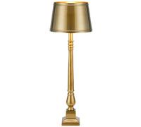 Markslöjd Metallo lampe de table 1x40 W doré 108774