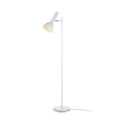 Markslöjd Metro lampadaire 1x40 W blanc 108687