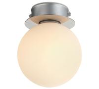 Markslöjd Mini plafonnier 1x18 W blanc-chrome 108065