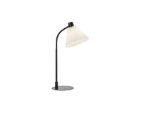 Markslöjd - Mira 1 Lampe de Table Black/White