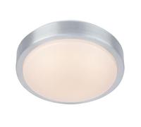 Markslöjd Moon plafonnier 1x7 W blanc-aluminium 105957