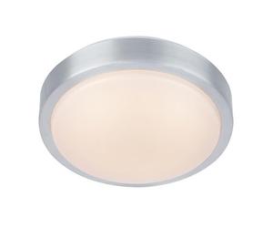 Markslöjd Moon plafonnier 1x7 W blanc-aluminium 105957