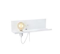 Markslöjd Multi applique murale 1x60 W blanc 106969