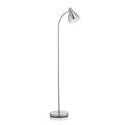 Lampadaire NITTA en acier 1 ampoule