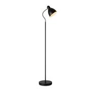 Markslöjd Nitta lampadaire 1x60 W noir 108016