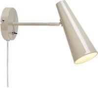 Markslöjd Peak applique murale 1x40 W gris 108992