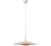 Markslöjd Piny lampe suspendue 1x60 W beige 108877