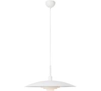 Markslöjd Piny lampe suspendue 1x60 W blanc 108876