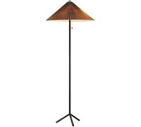 Markslöjd Plisado lampadaire 2x40 W gris 108761