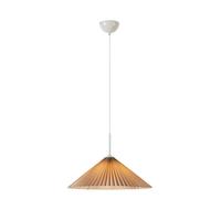 Markslöjd Plisado lampe suspendue 1x40 W beige 108710
