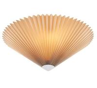Markslöjd Plisado plafonnier 3x40 W beige 108705