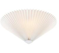 Markslöjd Plisado plafonnier 3x40 W blanc 108701