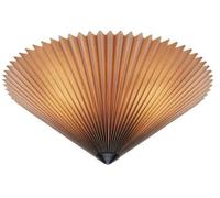 Markslöjd Plisado plafonnier 3x40 W gris 108708