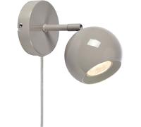 Markslöjd Pop applique murale 1x7 W gris 108983