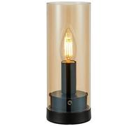 Markslöjd Post lampe de table 1x25 W ambré 108719