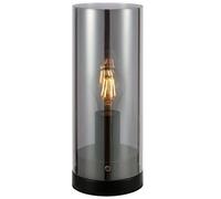 Markslöjd Post lampe de table 1x25 W noir 108734