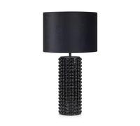 Markslöjd Proud lampe de table 1x60 W noir 107483