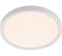 Markslöjd Punto plafonnier 1x6 W blanc 108843