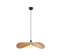 Markslöjd Rayo lampe suspendue 1x40 W bambou 108677