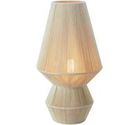 Markslöjd Razzo lampe de table 1x40 W beige 108822