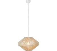 Markslöjd Razzo lampe suspendue 1x40 W beige 108823