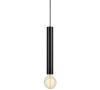 Markslöjd Sencillo lampe suspendue 1x40 W noir 108260