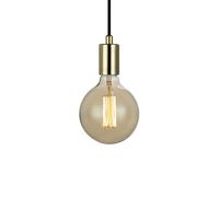 Markslöjd Sky lampe suspendue 1x60 W doré 106170