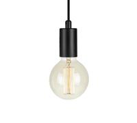 Markslöjd Sky lampe suspendue 1x60 W noir 107366