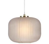 Markslöjd Sober lampe suspendue 1x20 W laiton-fumé 107919